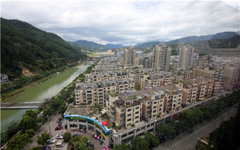 景宁正达阳光城