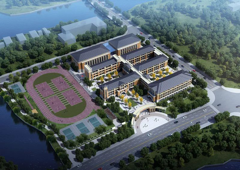 柯桥区柯岩中心小学扩建改造工程 